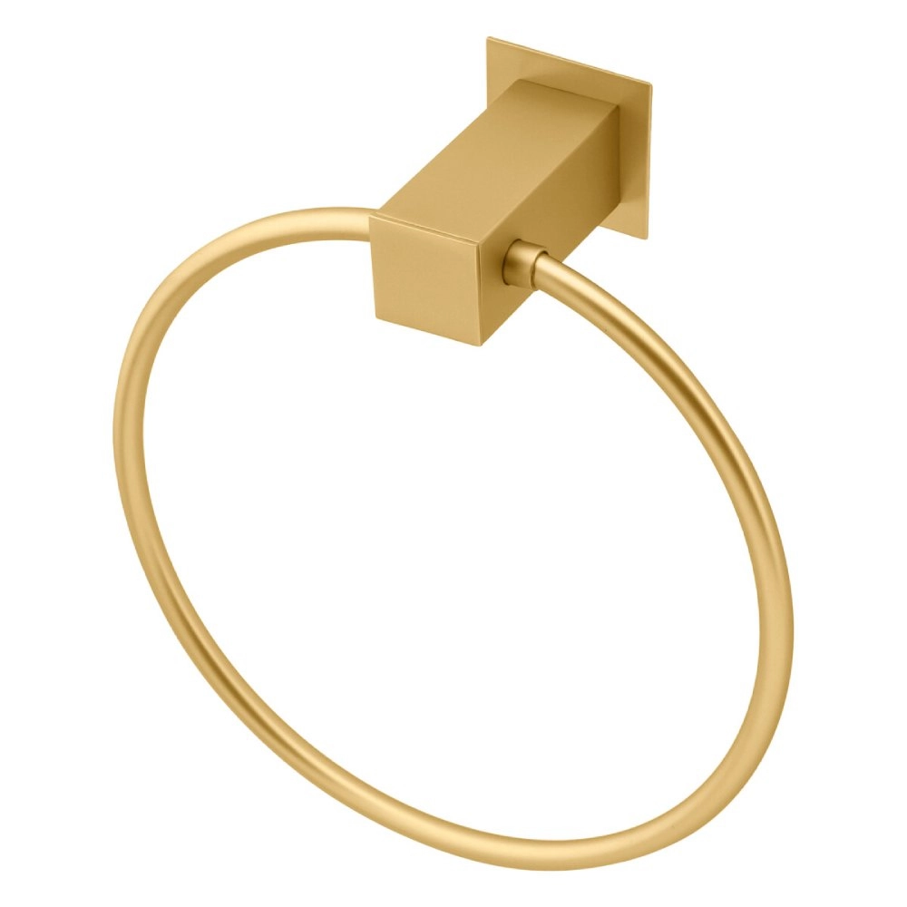 Porta Toalha Argola Bella Fani 4500 DV220