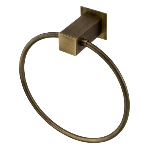 Porta Toalha Argola Bella Fani 4500 OV220