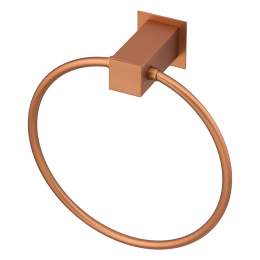 Porta Toalha Argola Bella Fani 4500 RV220