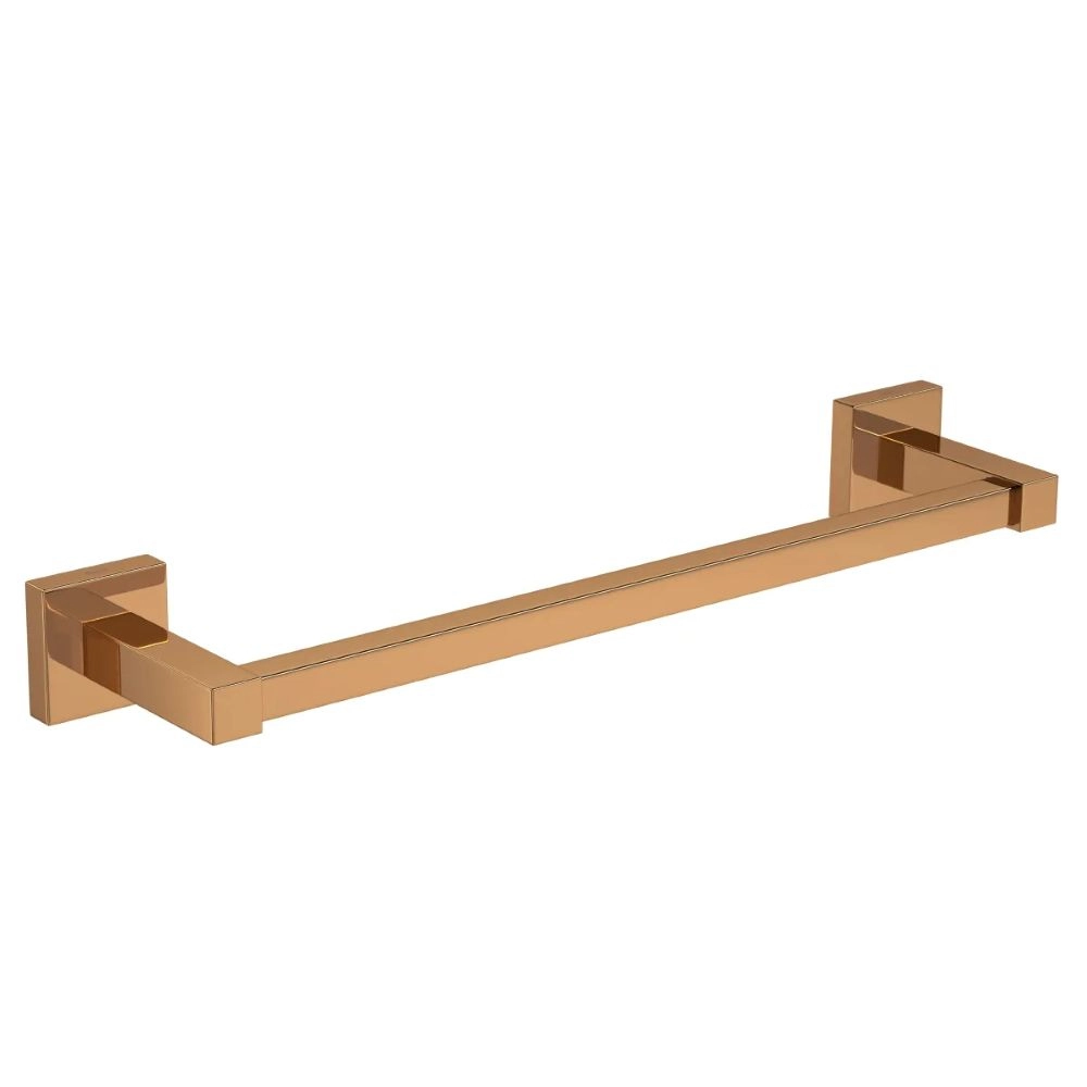 Porta Toalha Barra 30cm Deca Quadratta 2040.GL83.030.MT
