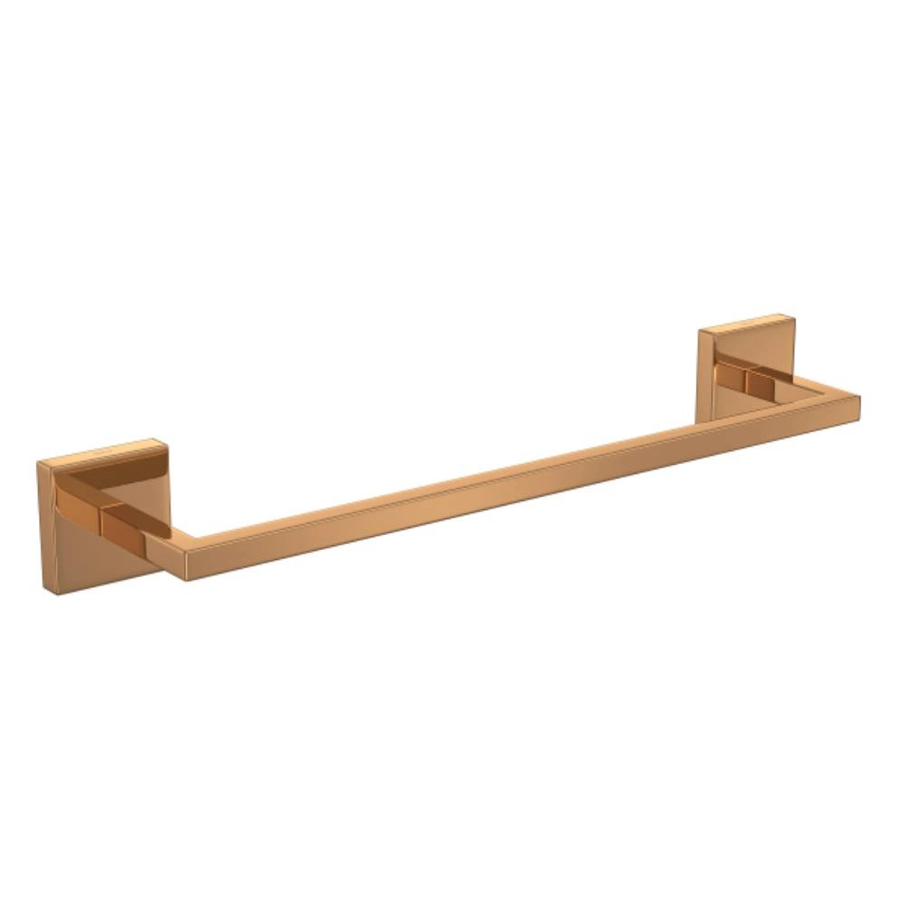 Porta Toalha Barra 30cm Red Gold Clean Deca 2040.GL030.CLN.RD