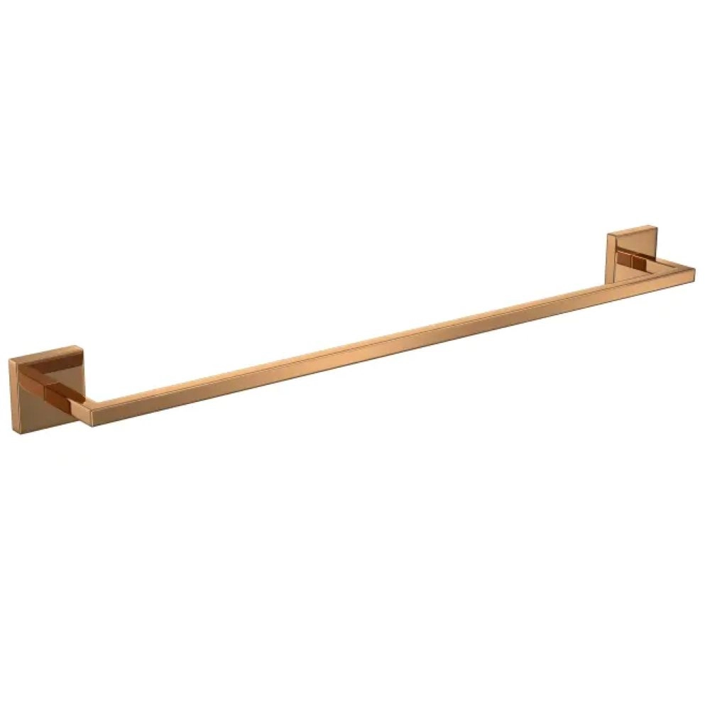 Porta Toalha Barra 50cm Deca Clean 2040.GL.050.CLN.RD