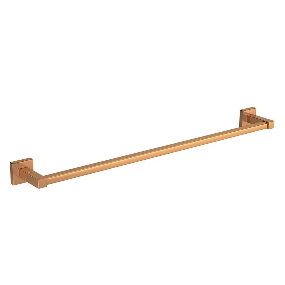 Porta Toalha Barra Red Gold Quadratta Deca 2040.GL83.RD