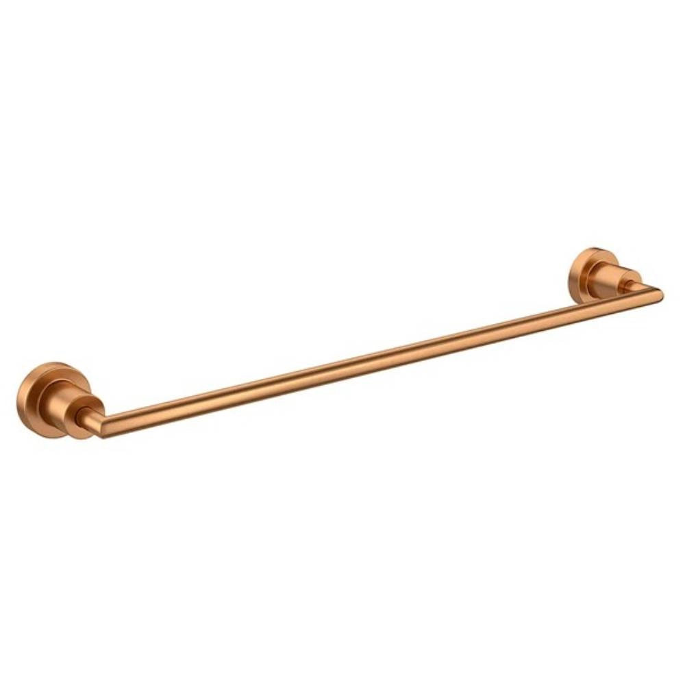 Porta Toalha Barra Slim Gold Matte Deca 2040.GL.SLM.MT