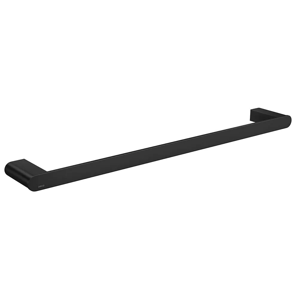 Porta Toalha Barra Versa Black Matte Deca 2040.BL31.060.MT