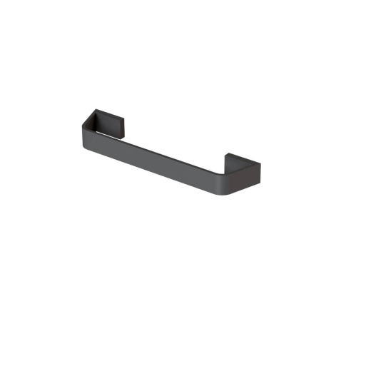 Porta Toalha Curto Essence Fani 4410 BK420