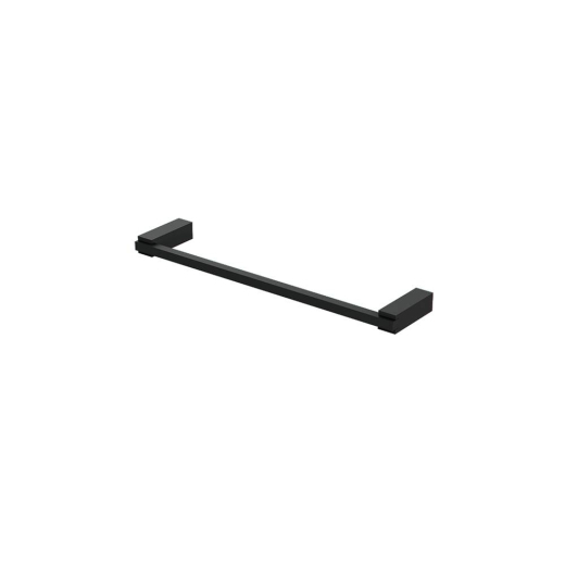 Porta Toalha Curto Quartzo Fani 4410 BK140