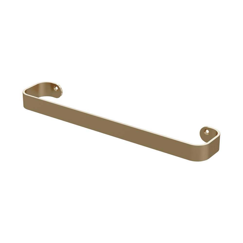 Porta Toalha Curto Soft Fani 4410 CH195 Champanhe