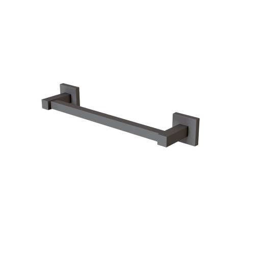Porta Toalha Curto Versata Fani 4410 BK120
