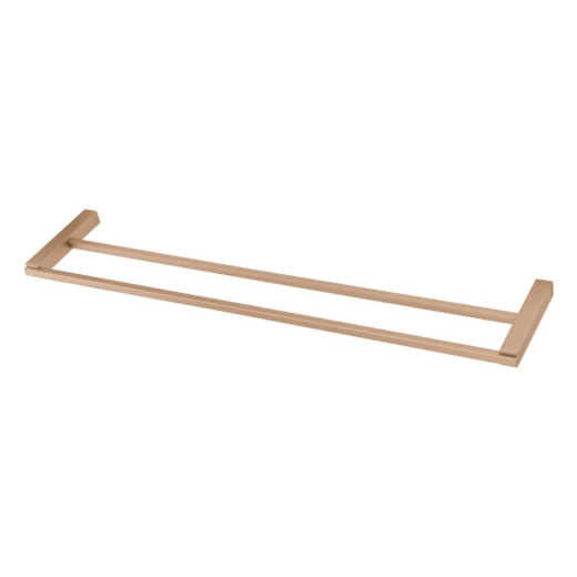 Porta Toalha Duplo Longo Quartzo Fani 4900 CH140