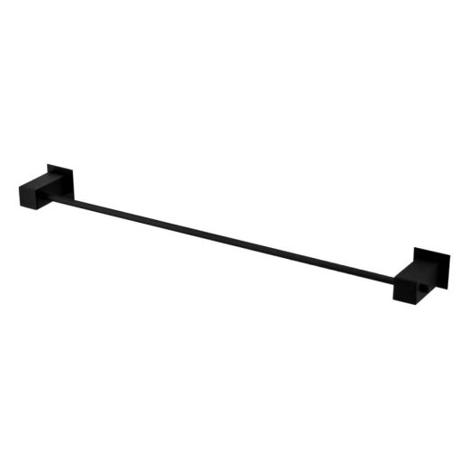 Porta Toalha Longo Bella Fani 4400 BK220