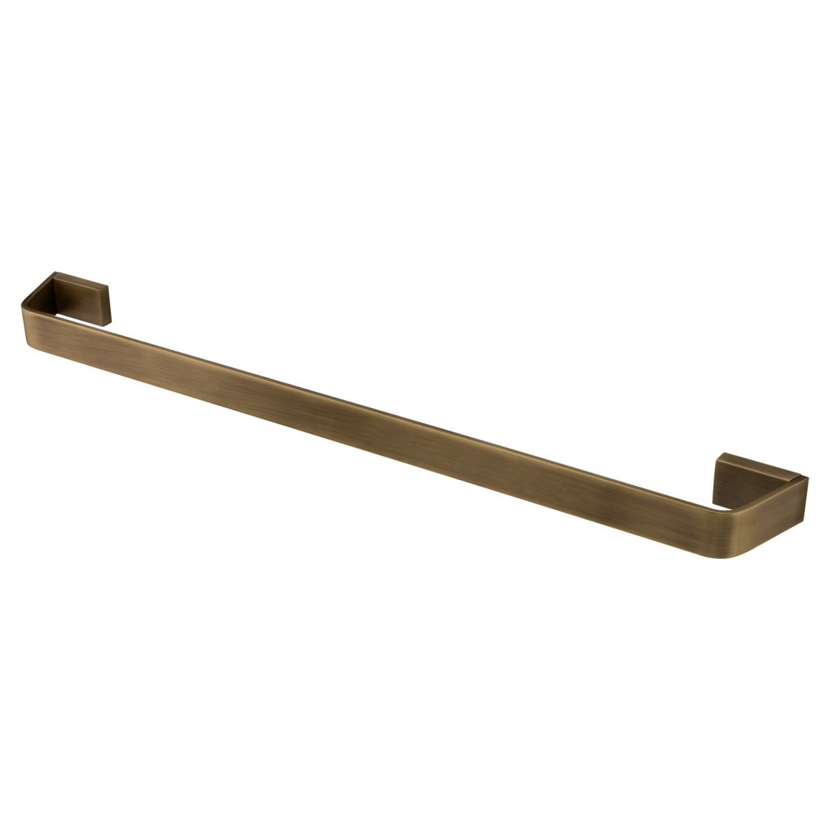Porta Toalha Longo Essence Fani 4400 OV420 Ouro Velho