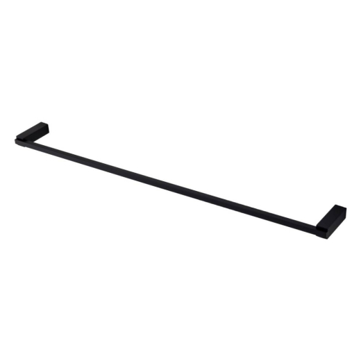 Porta Toalha Longo Quartzo Fani 4400 BK140