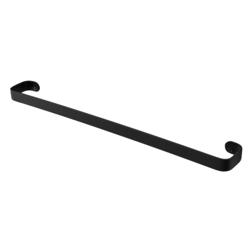 Porta Toalha Longo Soft Fani 4400 BK195