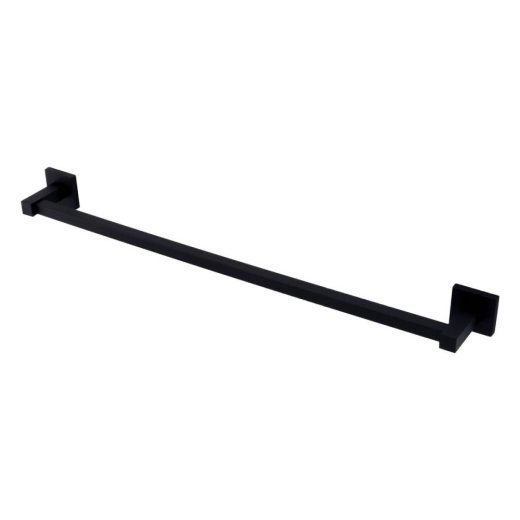 Porta Toalha Longo Versta Fani 4400 BK120