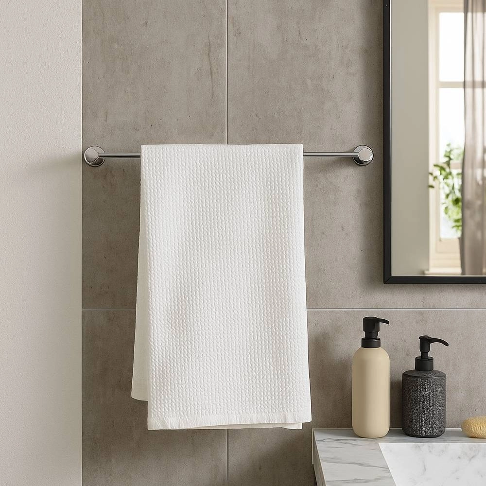 Porta Toalha Reto Longo 4400 C48 PC