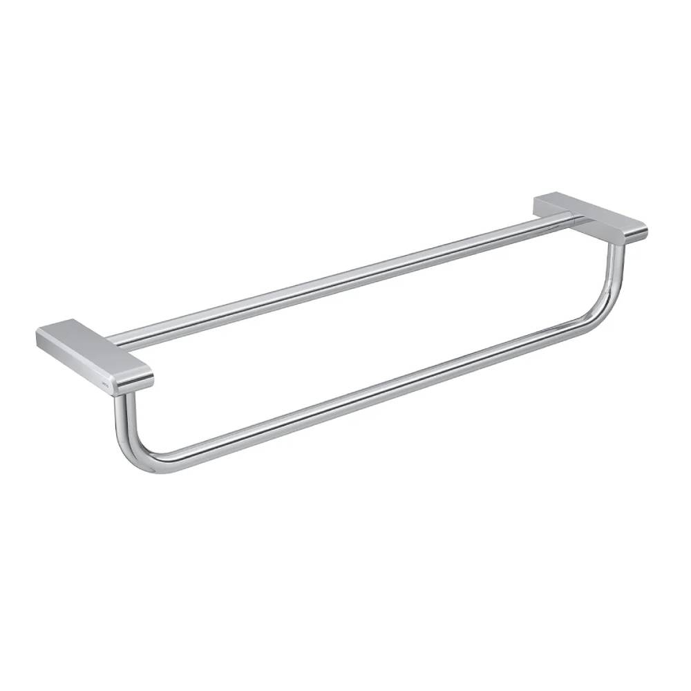 Porta Toalhas Barra Dupla 60cm Cromado Deca You 2042.C104.060