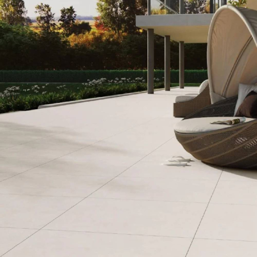 Portinari Porcelanato 120x120 York SGR Hard Natural Externo