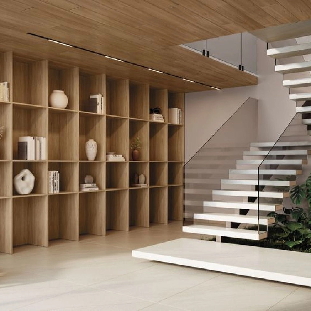 Portinari Porcelanato 90x90 Gales SBE Hard Retificado