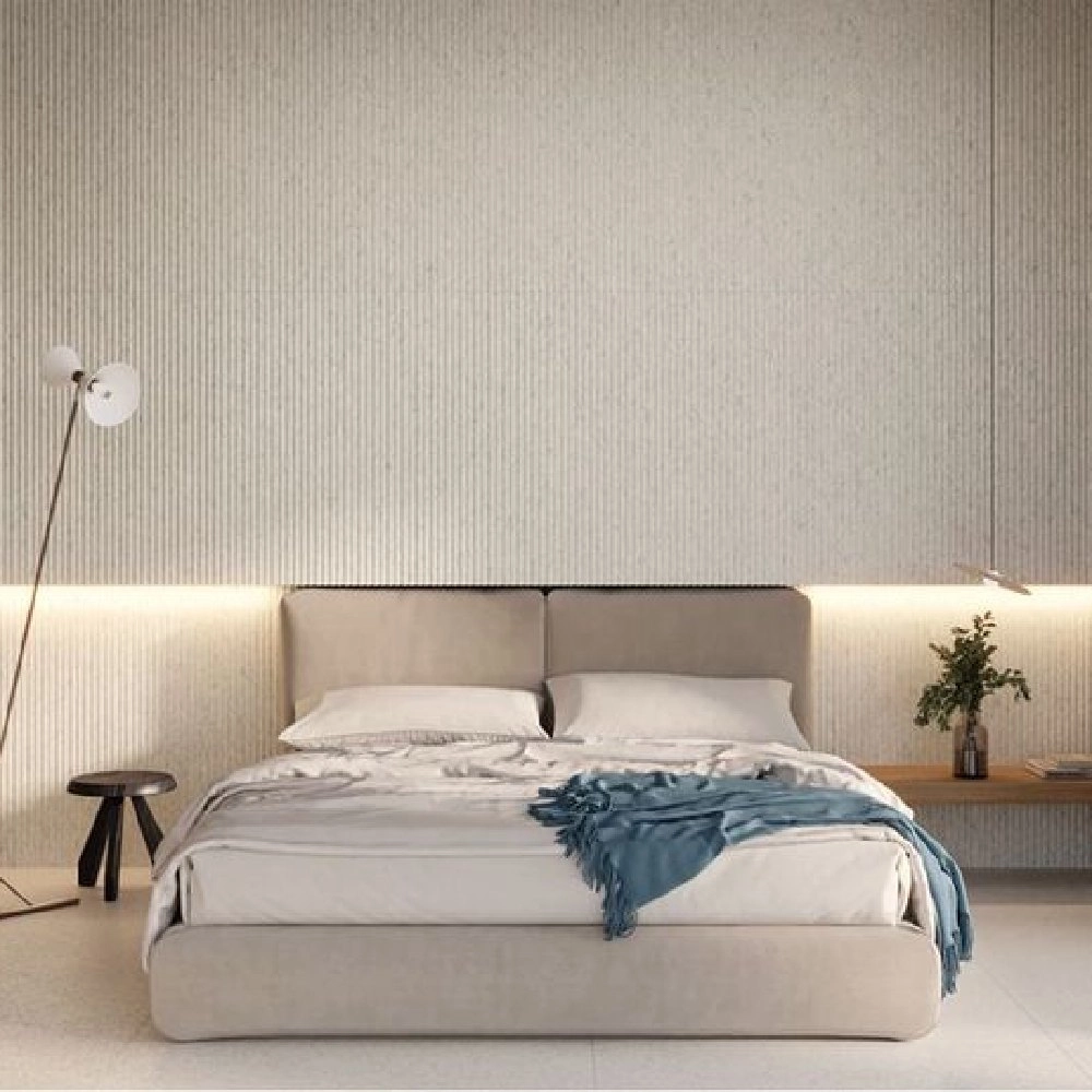 Portinari Porcelanato 90x90 Lithos SGR Natural Retificado