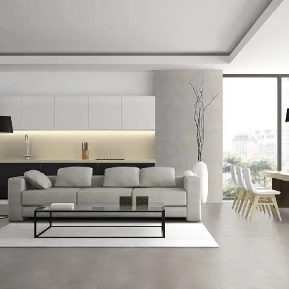 Portinari Porcelanato 90x90 York SGR Retificado