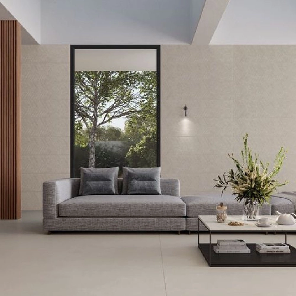 Portinari Porcelanato Comercial 120x120 York SGR Natural Retificado