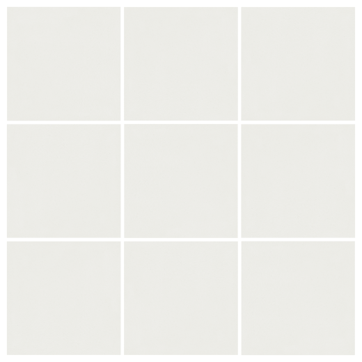 Portobello Mosaico 9,5x9,5 Glacier Mate Telado