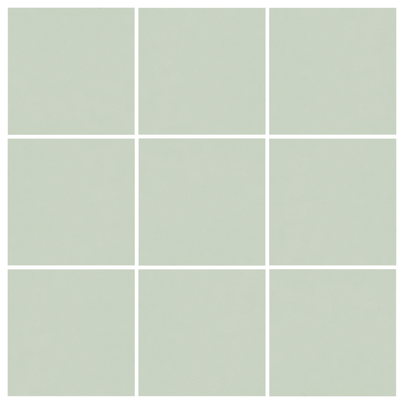 Portobello Mosaico 9,5x9,5 Light Sea Mate Telado