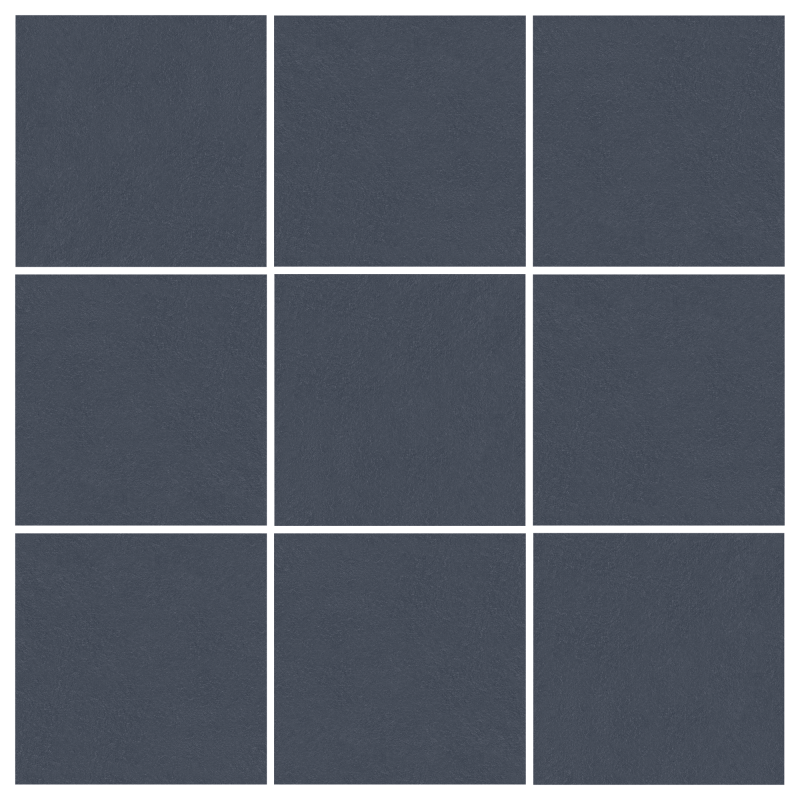 Portobello Mosaico 9,5x9,5 Navy Mate Telado Portobello Mosaico 9,5x9,5 Navy Mate Telado
