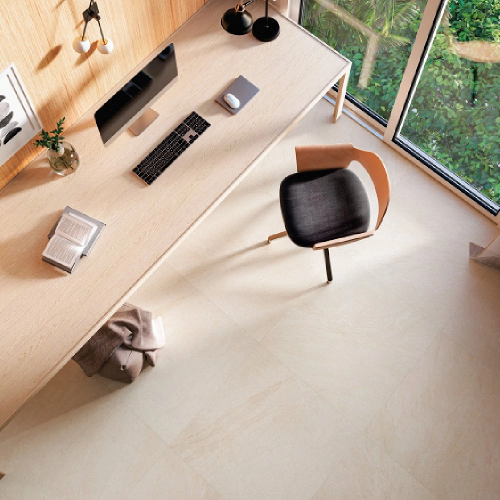Portobello Porcelanato Comercial 81x81 Thor Sand Natural Bold