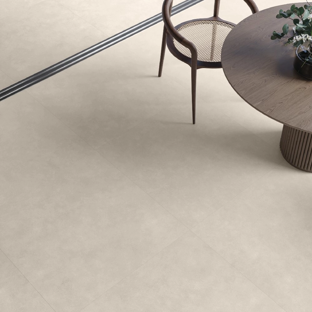 Portobello Porcelanato Comercial 90x90 Hit Camel Natural Retificado 