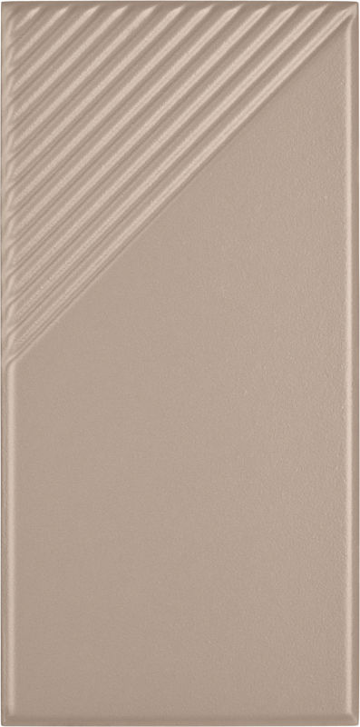 Portobello Revestimento 10x20 Almond Supreme Mix Mate Bold