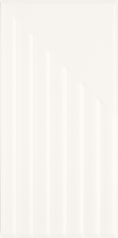 Portobello Revestimento 10x20 Branco Supreme Mix Mate Bold
