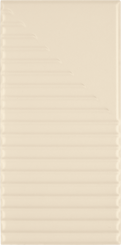 Portobello Revestimento 10x20 Vanilla Supreme Mix Mate Bold