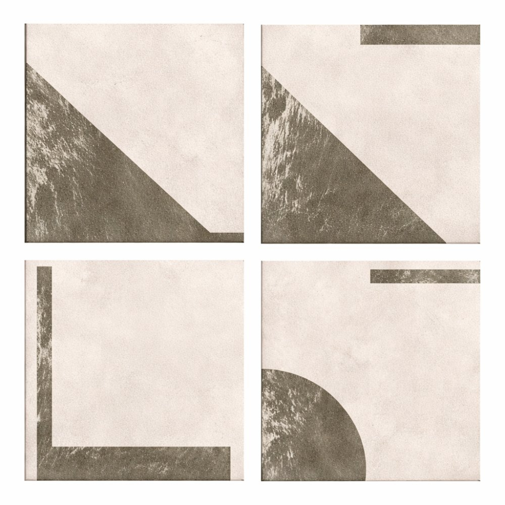 Portobello Revestimento 14,5x14,5 Progress Closed Green 