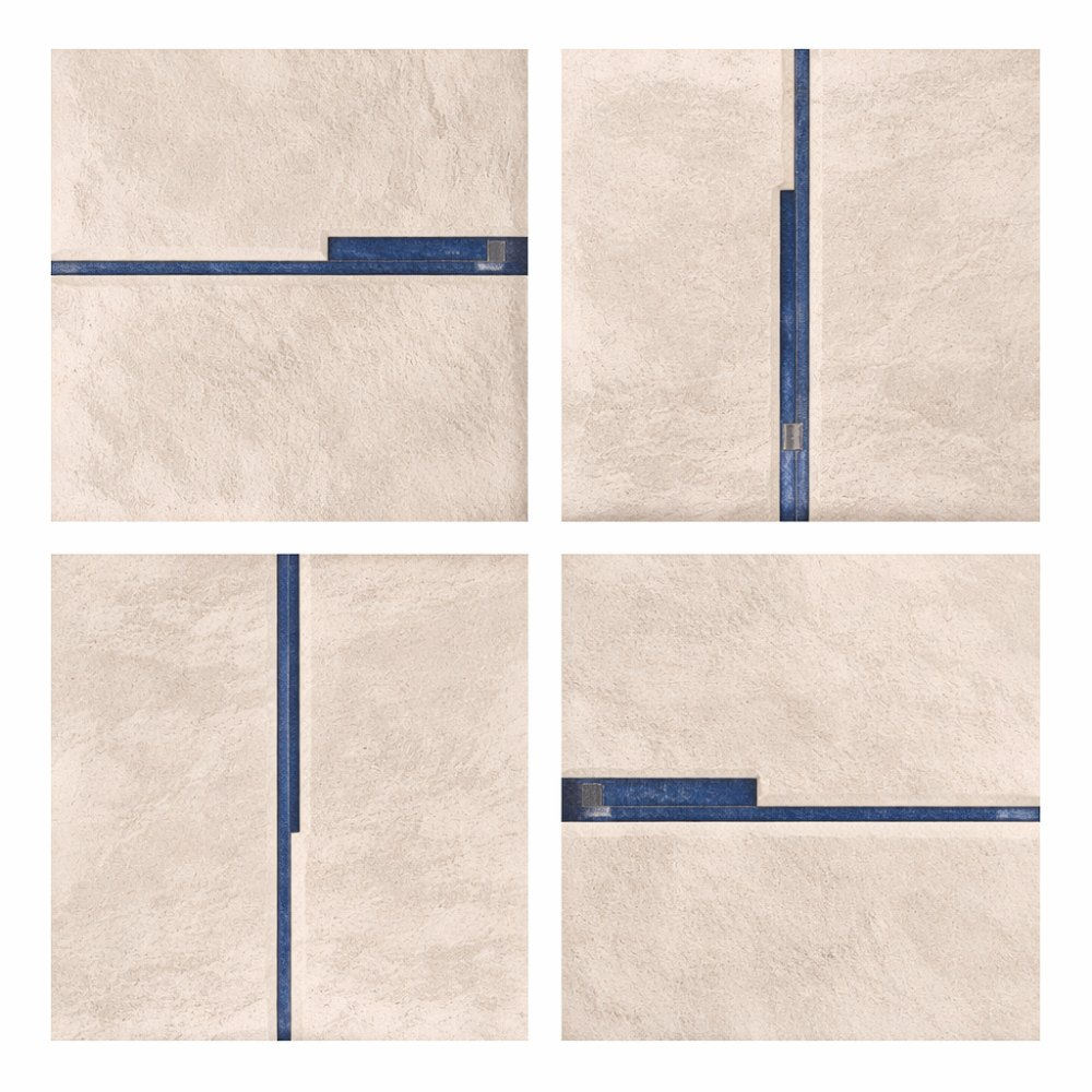 Portobello Revestimento 14,5x14,5 Progress Open Blue