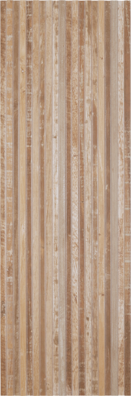 Portobello Revestimento 30x90 Canela Decor Ripado Mate Retificado Portobello Revestimento 30x90 Canela Decor Ripado Mate Retificado