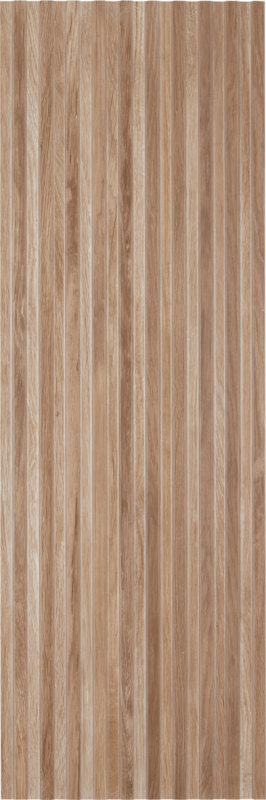 Portobello Revestimento 30x90 Canela Decor Ripado Mate Retificado Portobello Revestimento 30x90 Canela Decor Ripado Mate Retificado