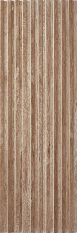 Portobello Revestimento 30x90 Canela Decor Ripado Mate Retificado Portobello Revestimento 30x90 Canela Decor Ripado Mate Retificado