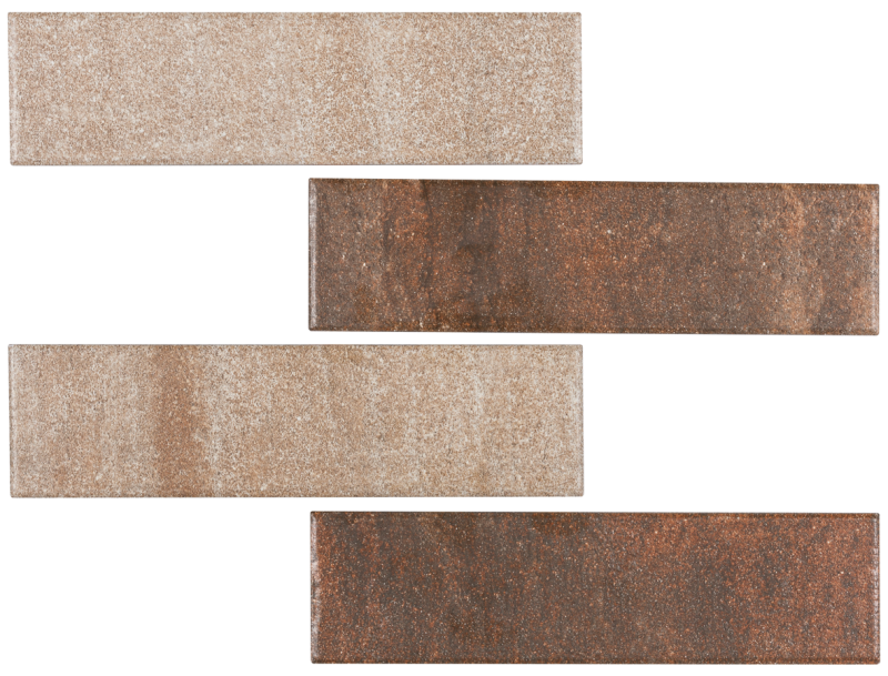 Portobello Revestimento 7x26 Baltimore Reddish Telado Portobello Revestimento 7x26 Baltimore Reddish Telado