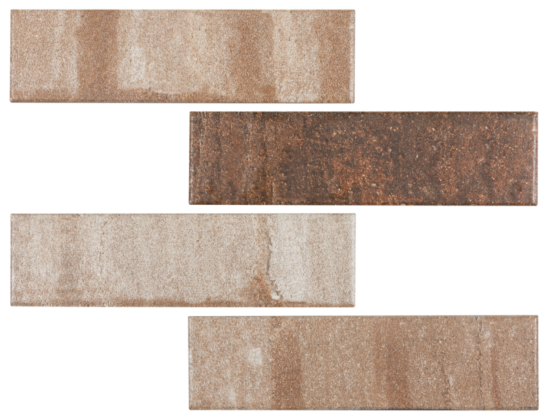 Portobello Revestimento 7x26 Baltimore Reddish Telado Portobello Revestimento 7x26 Baltimore Reddish Telado