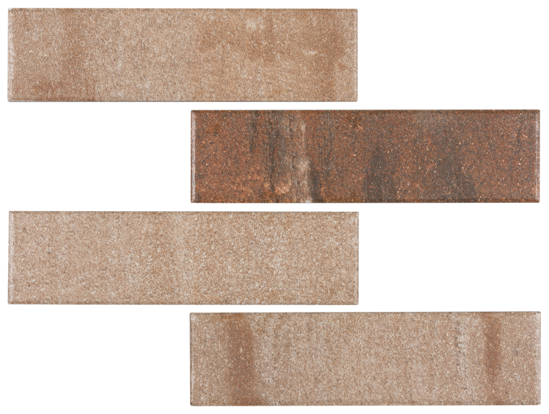 Portobello Revestimento 7x26 Baltimore Reddish Telado Portobello Revestimento 7x26 Baltimore Reddish Telado