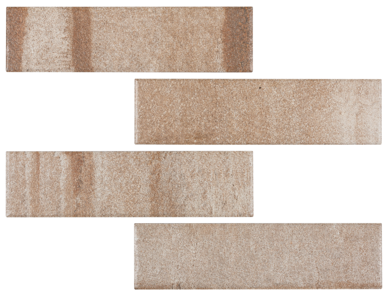 Portobello Revestimento 7x26 Baltimore Reddish Telado Portobello Revestimento 7x26 Baltimore Reddish Telado