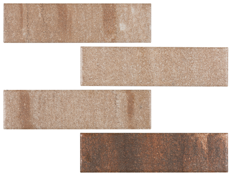 Portobello Revestimento 7x26 Baltimore Reddish Telado Portobello Revestimento 7x26 Baltimore Reddish Telado