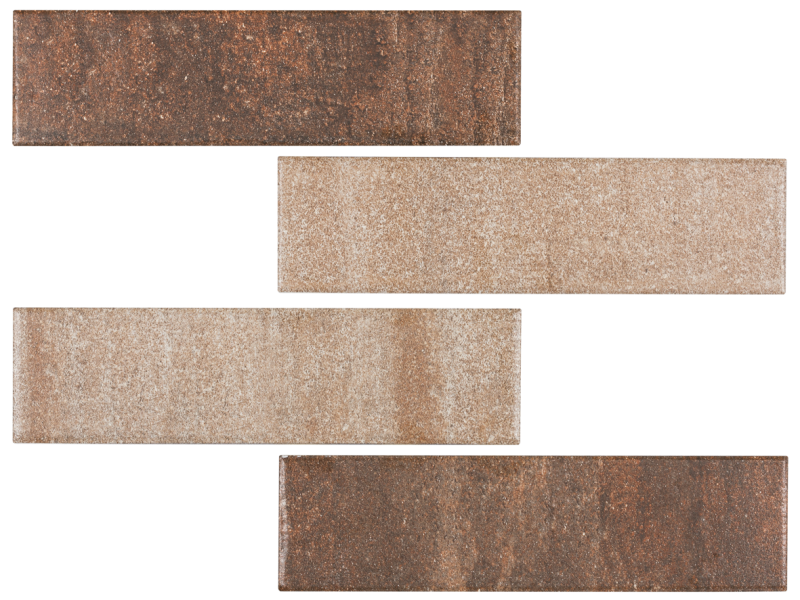 Portobello Revestimento 7x26 Baltimore Reddish Telado Portobello Revestimento 7x26 Baltimore Reddish Telado