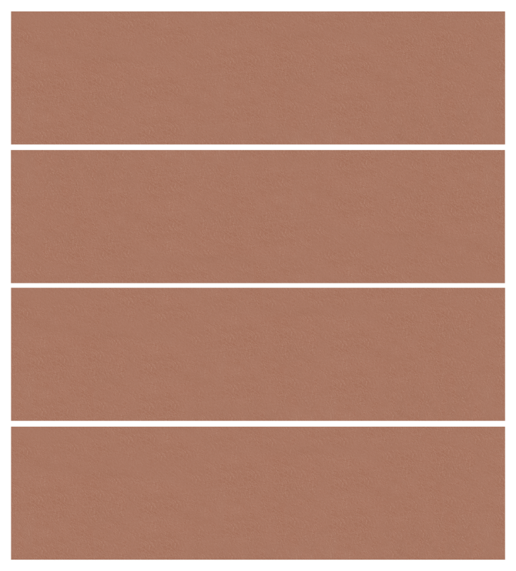 Portobello Revestimento 7x26 Blush Mate Telado Portobello Revestimento 7x26 Blush Mate Telado