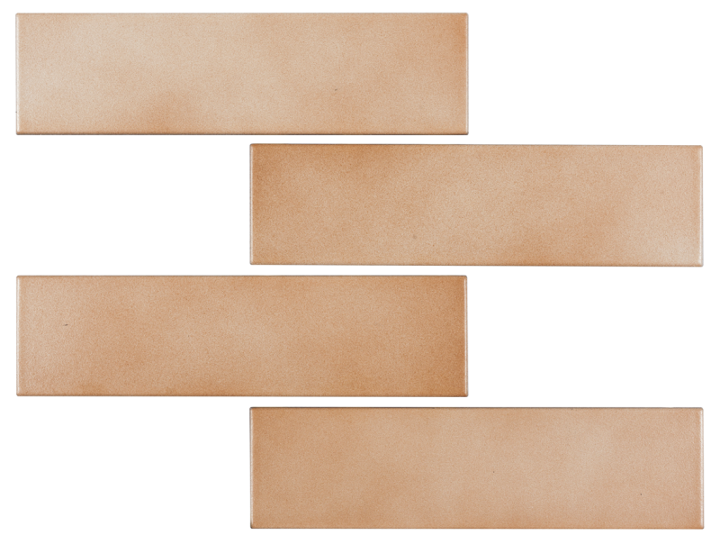 Portobello Revestimento 7x26 Brick Gold Telado