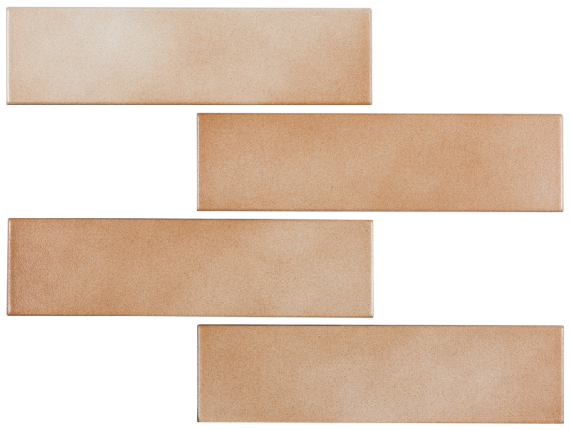 Portobello Revestimento 7x26 Brick Gold Telado