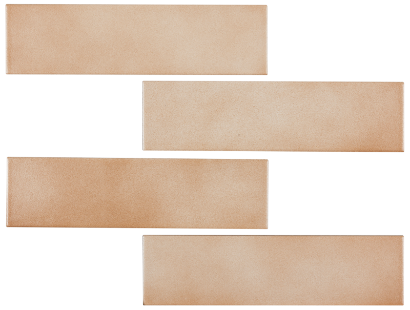 Portobello Revestimento 7x26 Brick Gold Telado