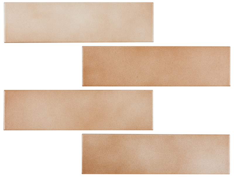 Portobello Revestimento 7x26 Brick Gold Telado